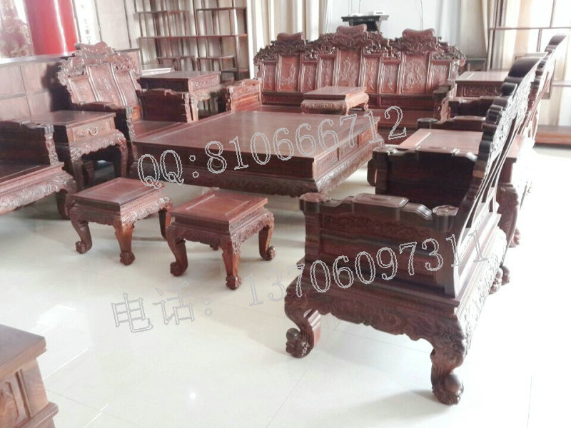 仙游紅木家具